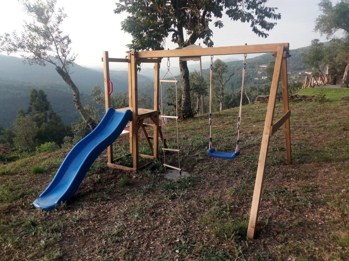 Willa Casa Da Colina Amarante Zewnętrze zdjęcie